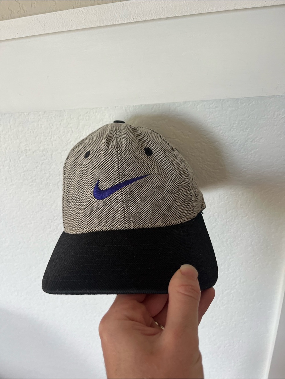 Vintage Nike Golf Men's Ballcap Hat.